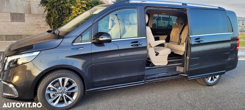 Mercedes-Benz EQV - 5