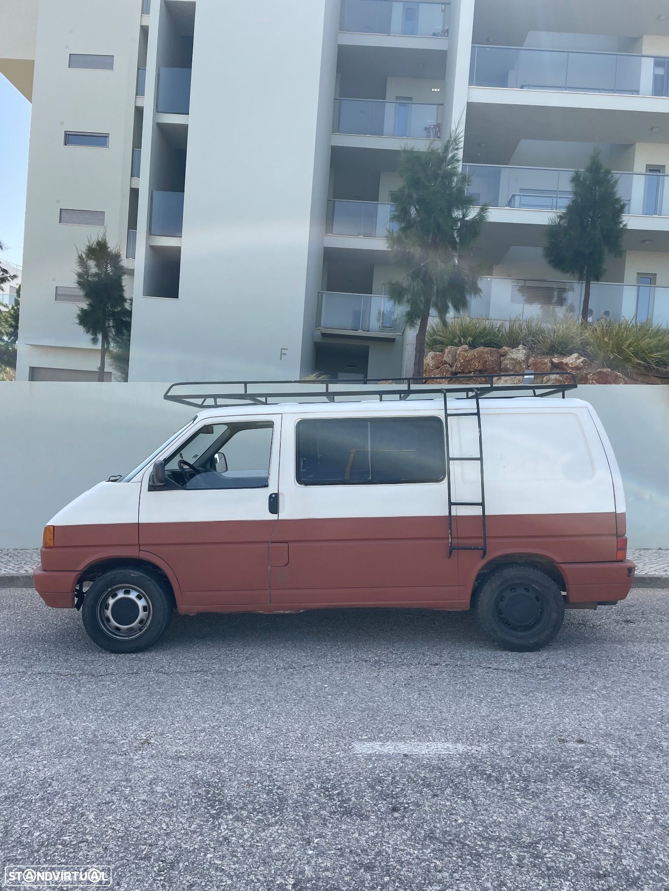 VW Transporter 1.9 D - 1