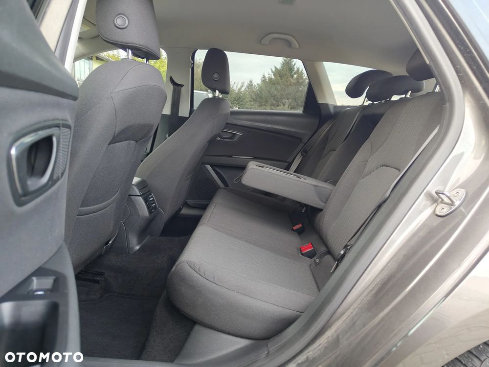 Seat Leon 2.0 TDI DPF Start&Stop DSG Style - 37