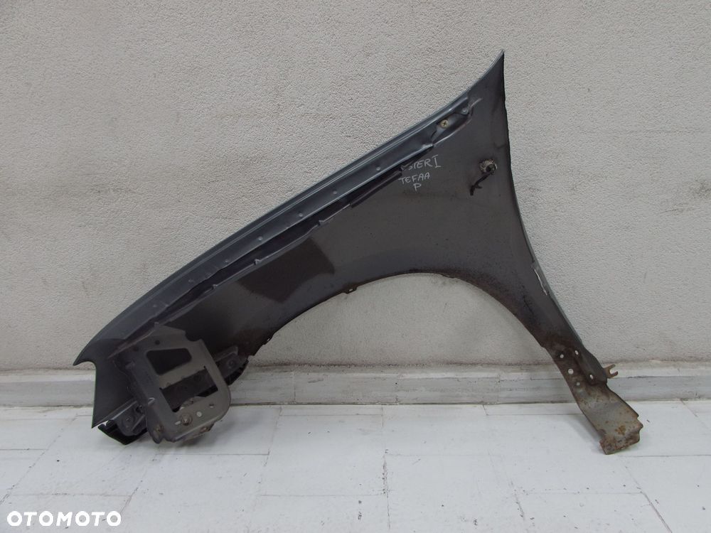 DACIA DUSTER I 10-17 BLOTNIK PRZOD PRAWY PRZEDNI TEFAA - 9