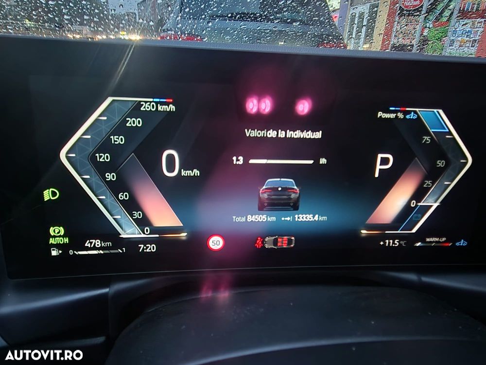 BMW Seria 4 420d xDrive Gran Coupe M Sport - 2