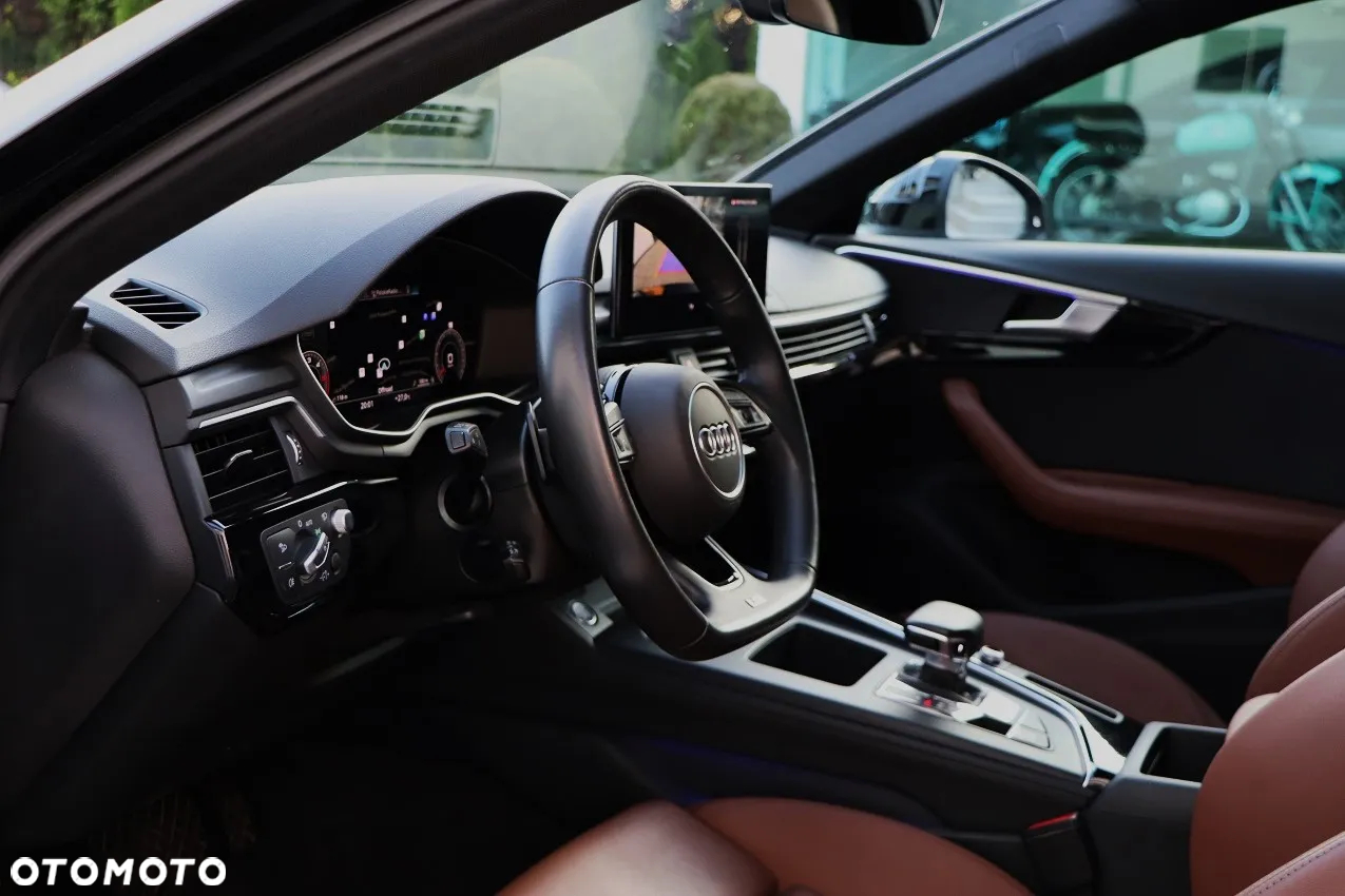Audi A4 - 19
