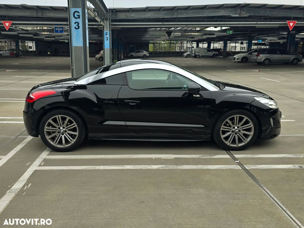 Peugeot RCZ 2.0 HDI FAP 165 - 22