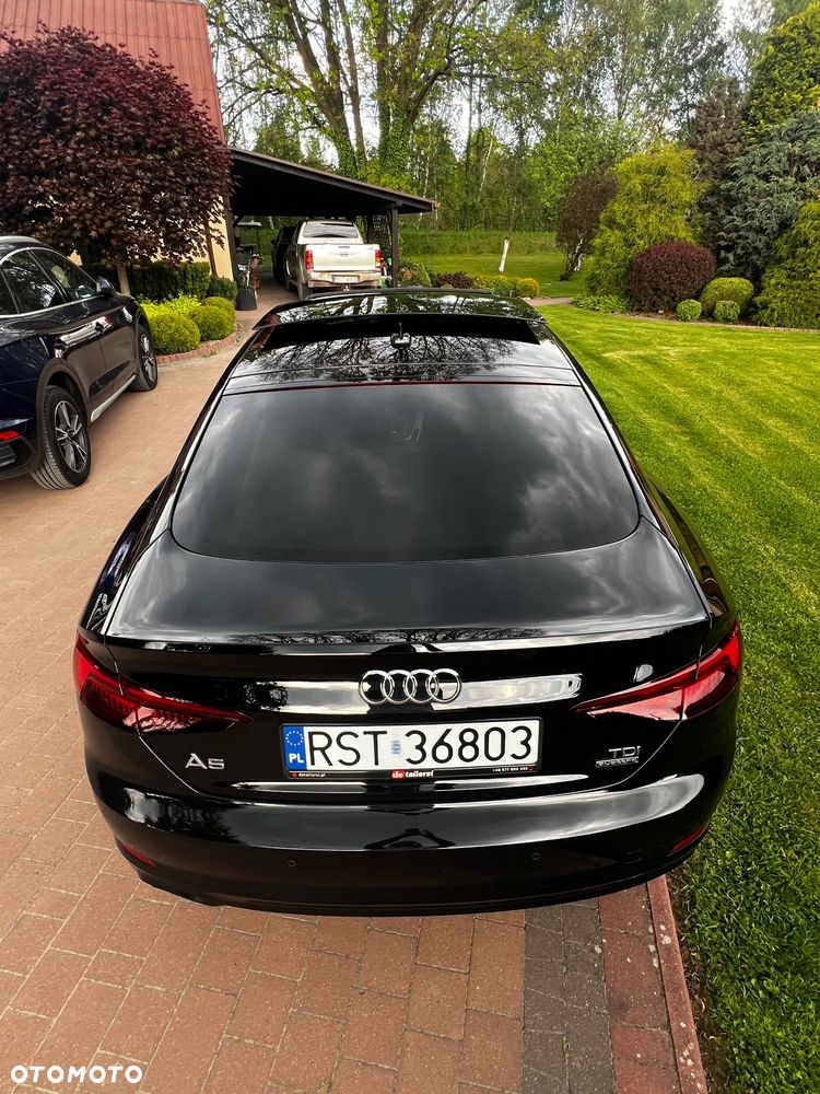 Audi A5 Sportback 2.0 TDI Quattro S tronic - 4