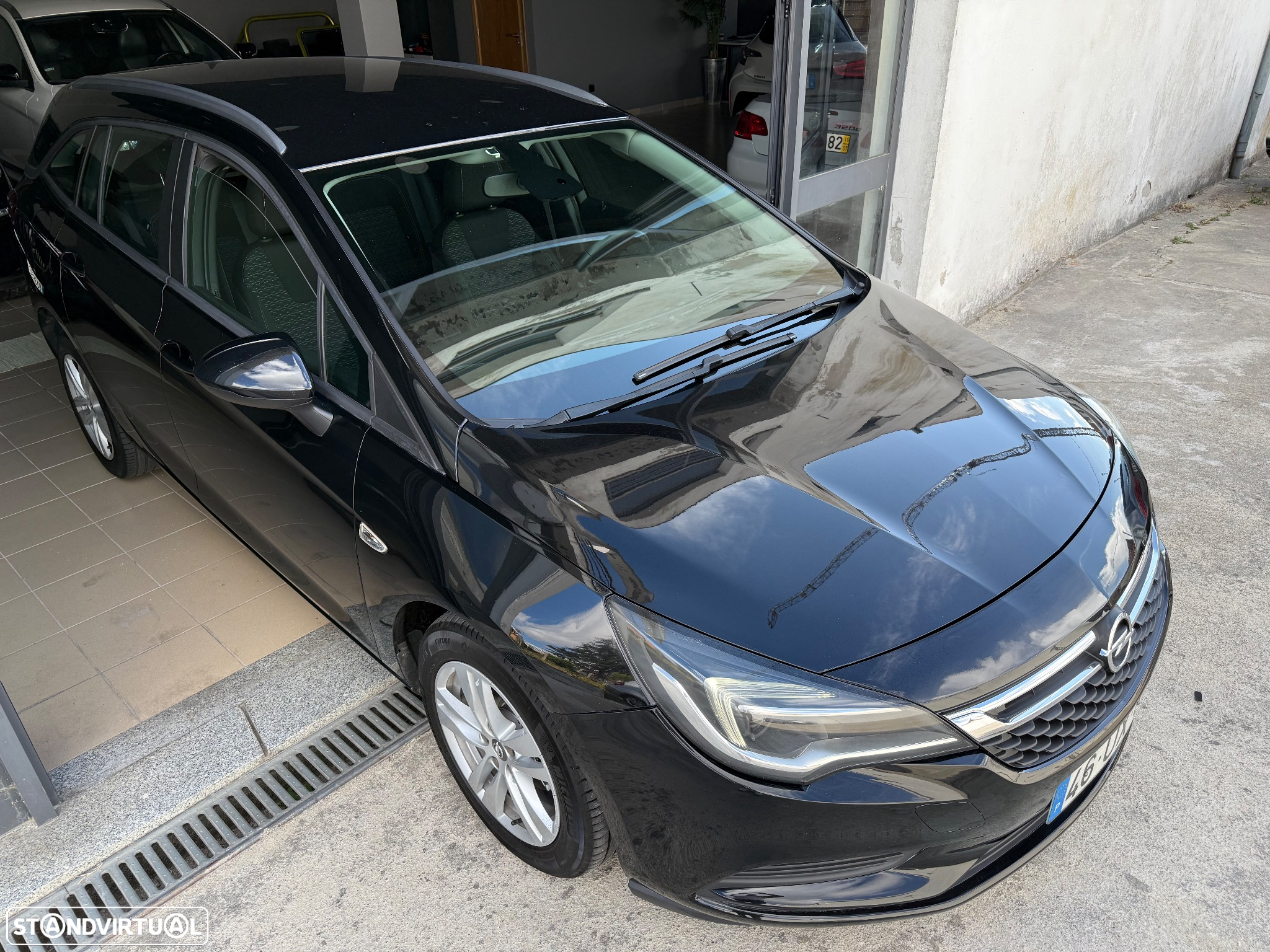 Opel Astra Sports Tourer 1.6 CDTI Dynamic Sport - 6
