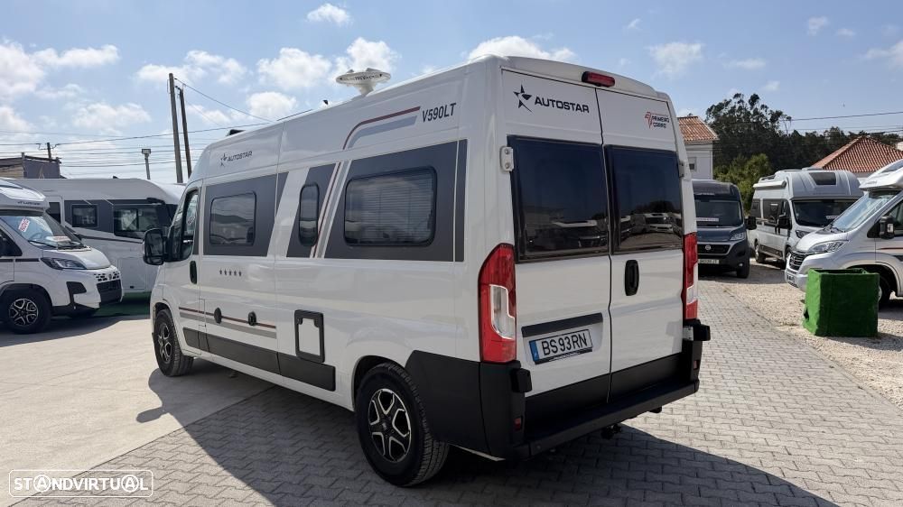 Autostar Van V590 automática - 29