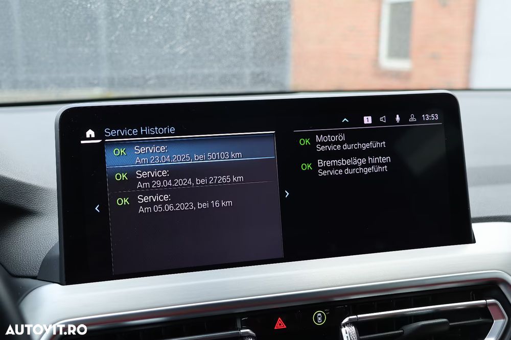 BMW X3 xDrive30d Aut. M Sport Edition - 19