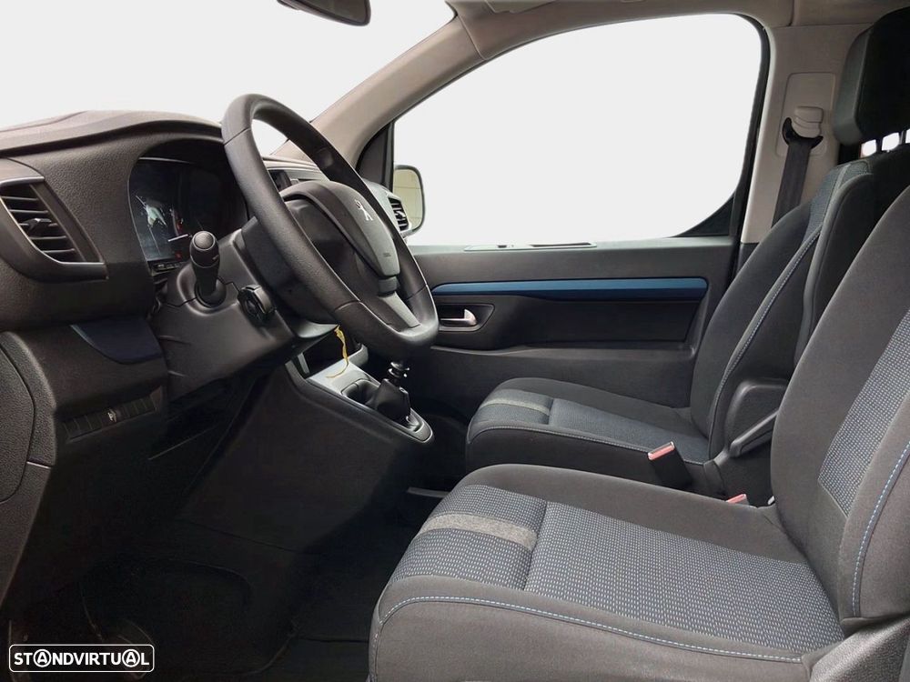 Peugeot Traveller 1.5 BlueHDi L2H1 Business Standard - 16