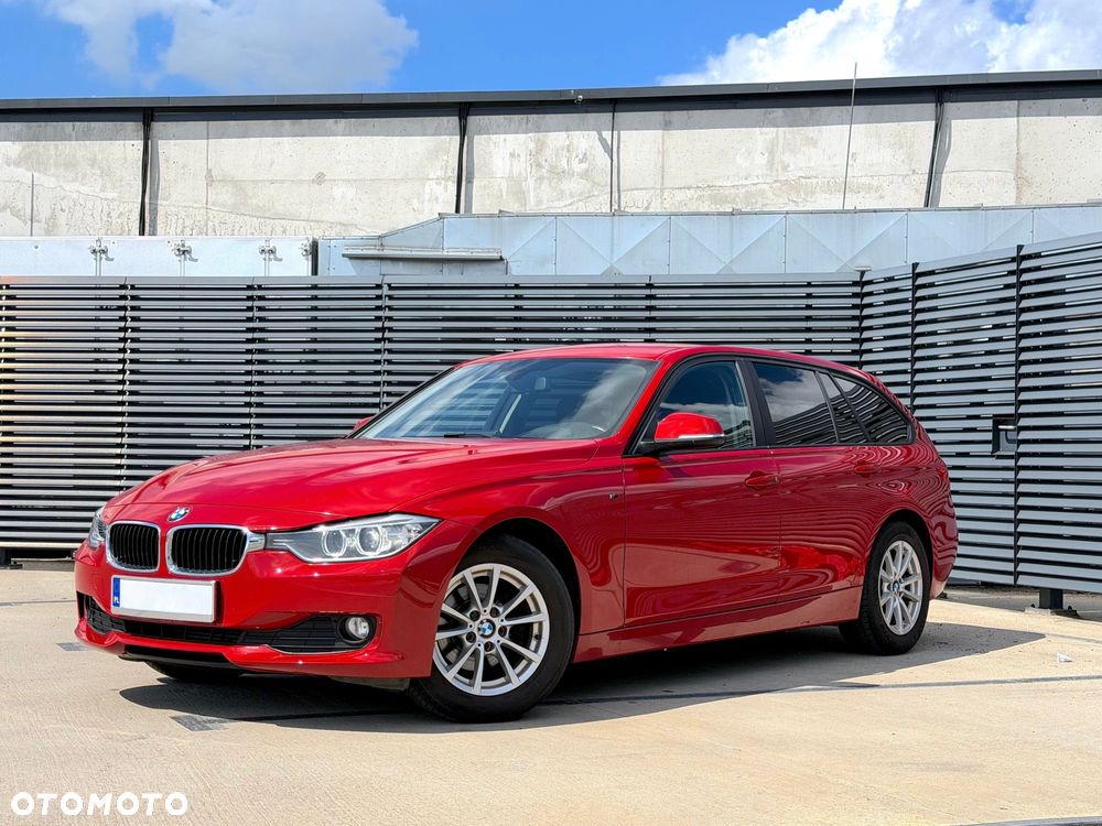 BMW Seria 3 318d - 4