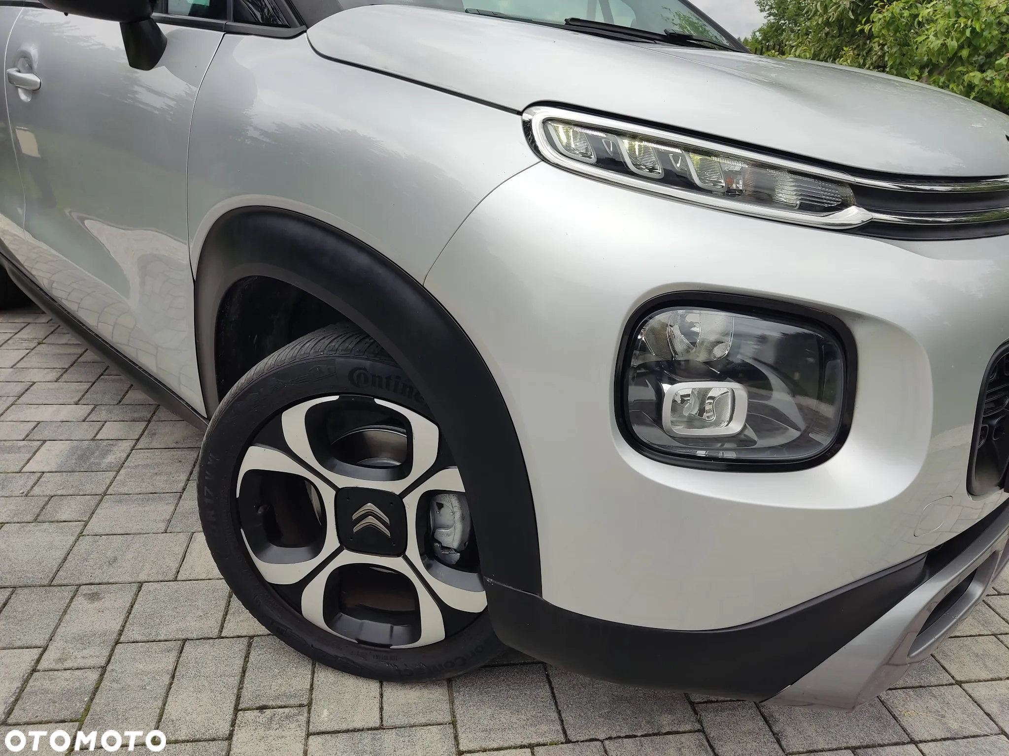 Citroën C3 Aircross 1.2 PureTech GPF Feel S&S - 10