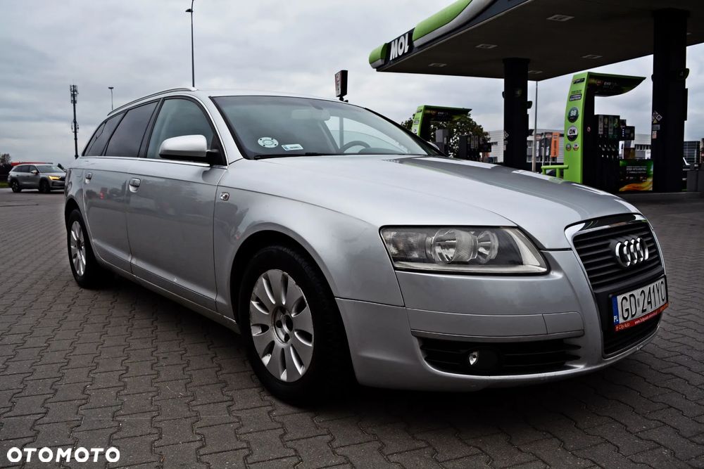 Audi A6 - 9