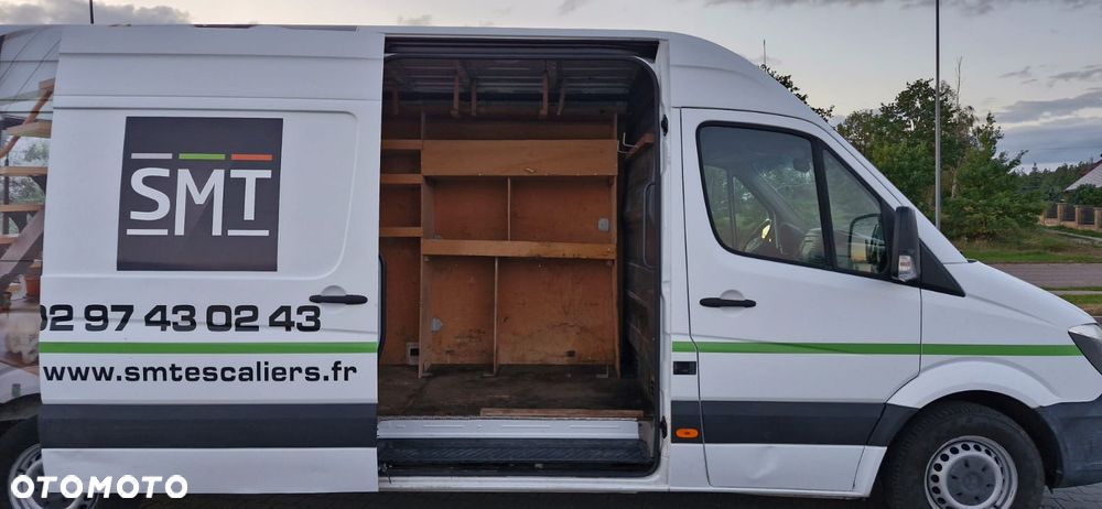 Mercedes-Benz Sprinter MAXI - 4