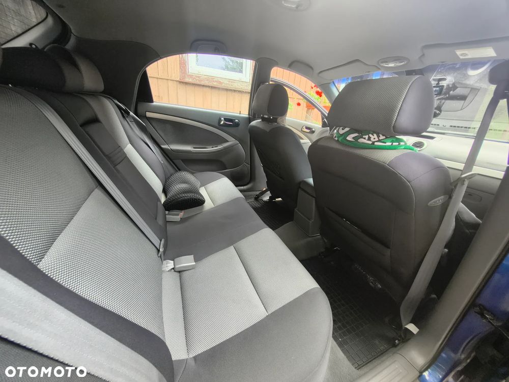 Chevrolet Lacetti 1.8 CDX - 6