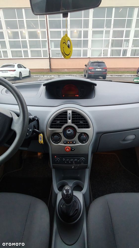 Renault Modus 1.2 16V Avantage - 29