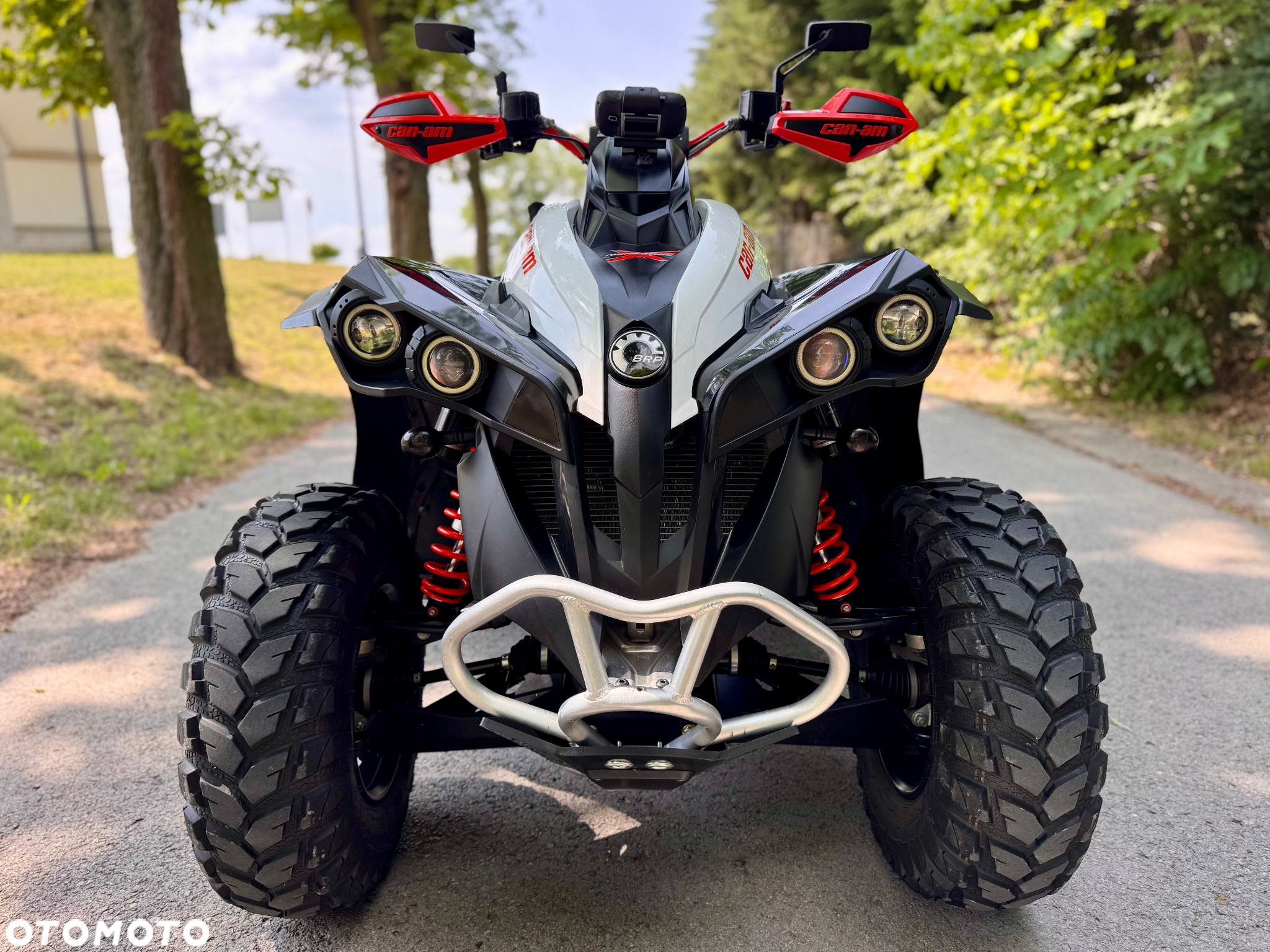 Can-Am Renegade