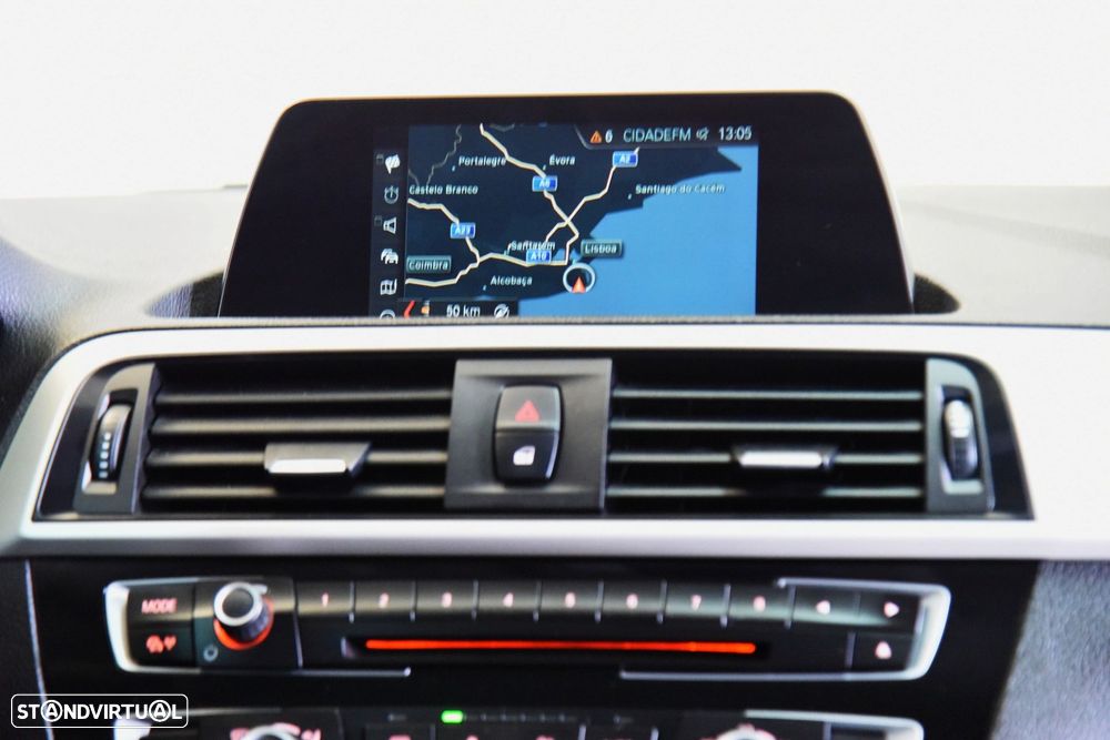 BMW 116 d Advantage Auto - 13