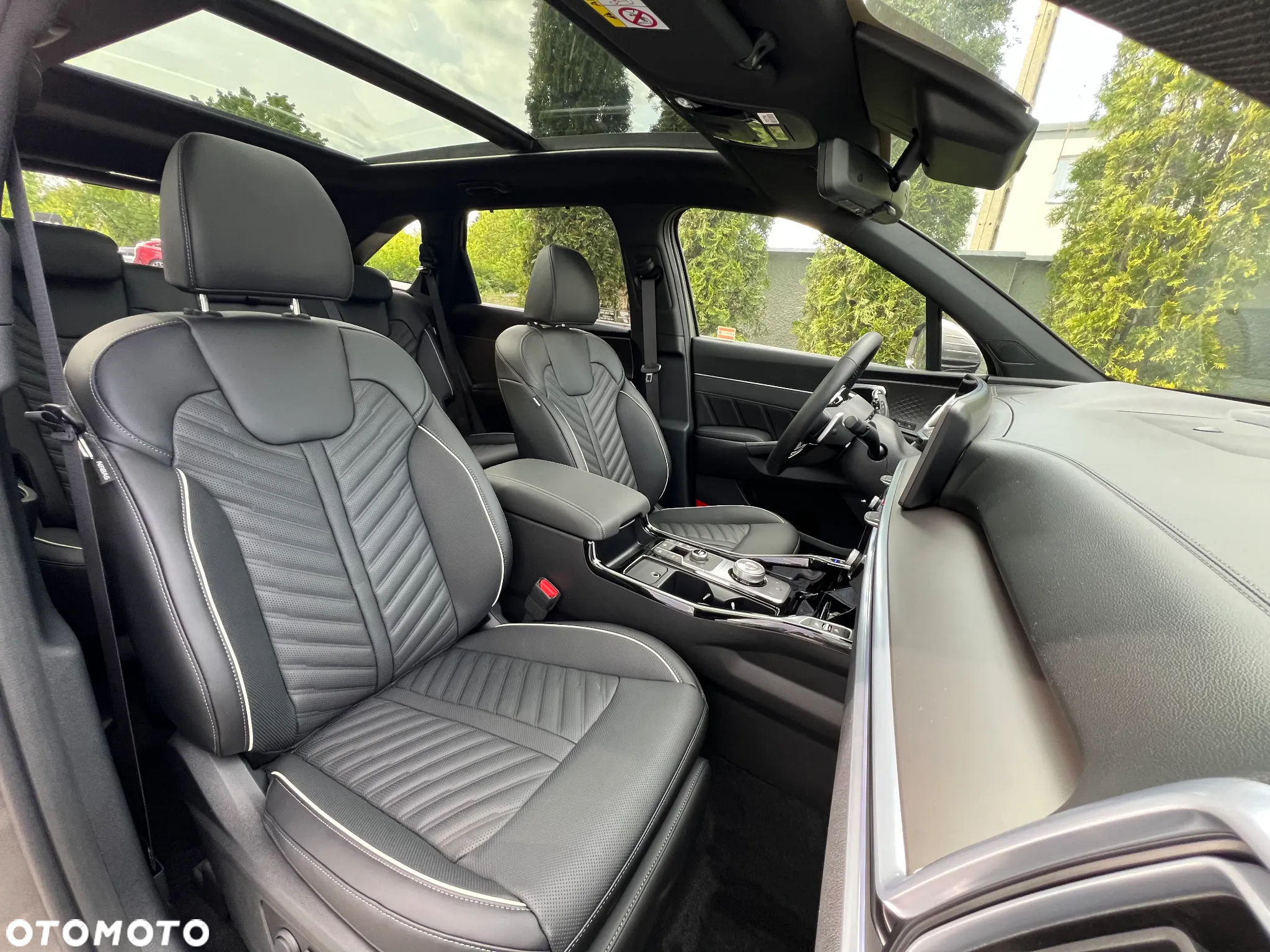 Kia Sorento 1.6 T-GDI HEV Prestige Line AWD 7os - 12