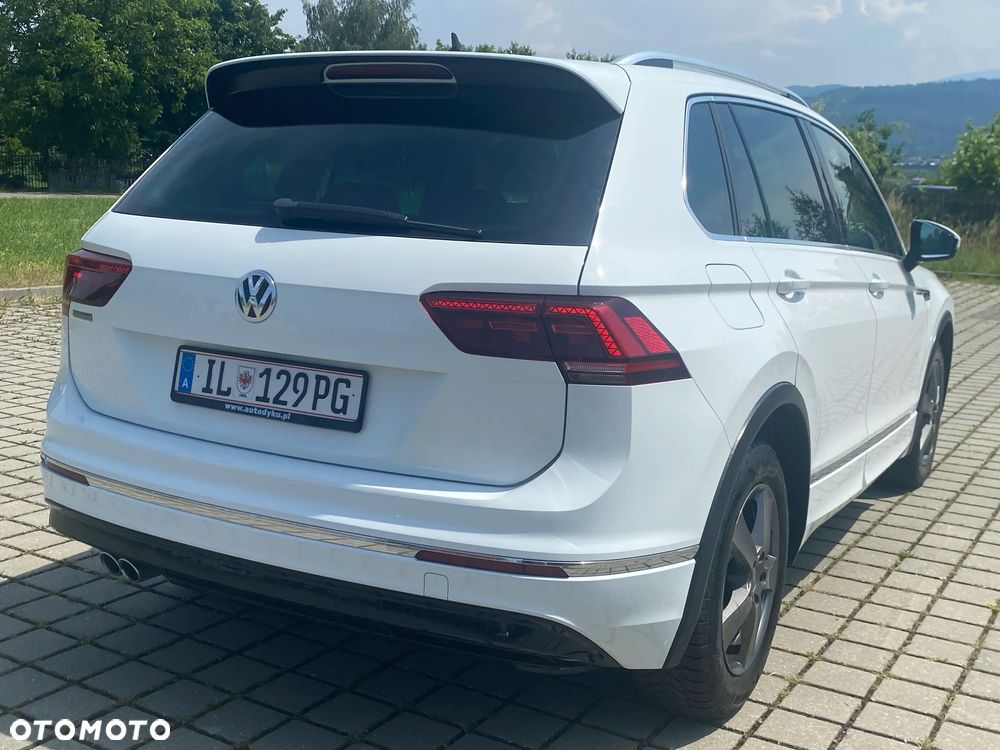 Volkswagen Tiguan 2.0 TDI SCR (BlueMotion Technology) Comfortline - 9