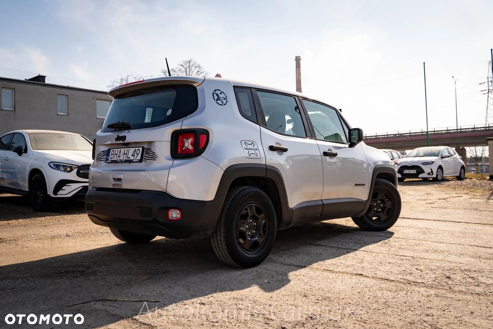 Jeep Renegade - 8