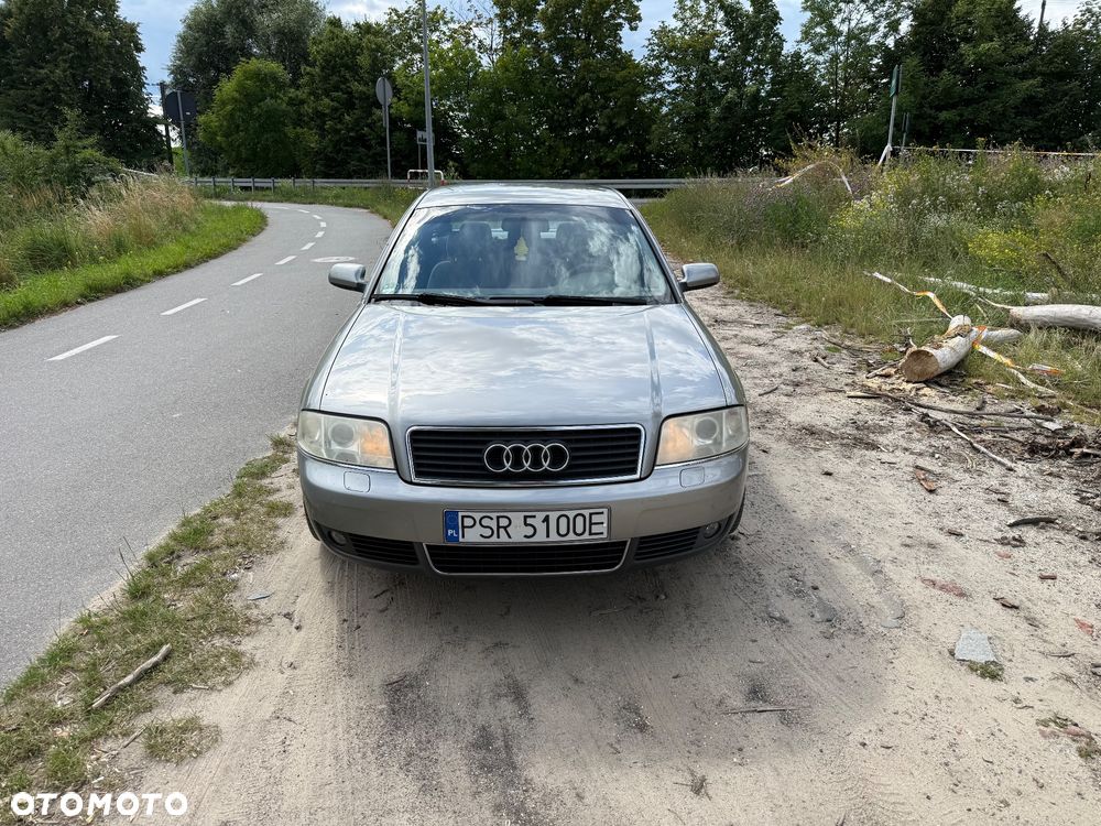 Audi A6 Limousine 3.0 Multitronic - 9