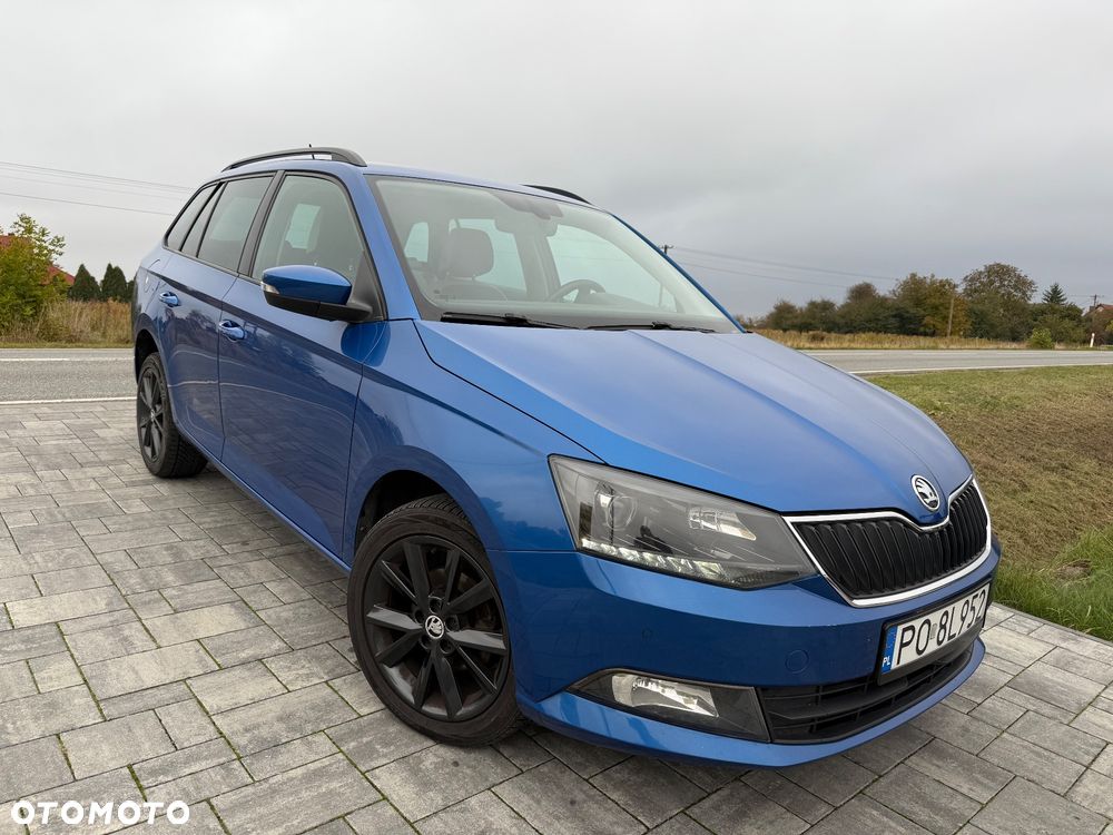 Skoda Fabia 1.4 TDI Ambition DSG - 33