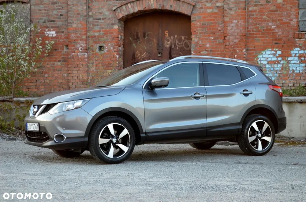 Nissan Qashqai 1.6 DIG-T N-Connecta - 9