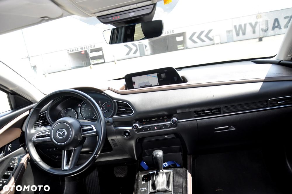 Mazda CX-30 SKYACTIV-G 2.0 M-Hybrid 150 - 28