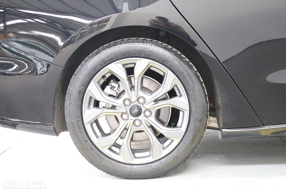 Ford Focus SW 1.0 EcoBoost MHEV ST-Line Aut. - 5