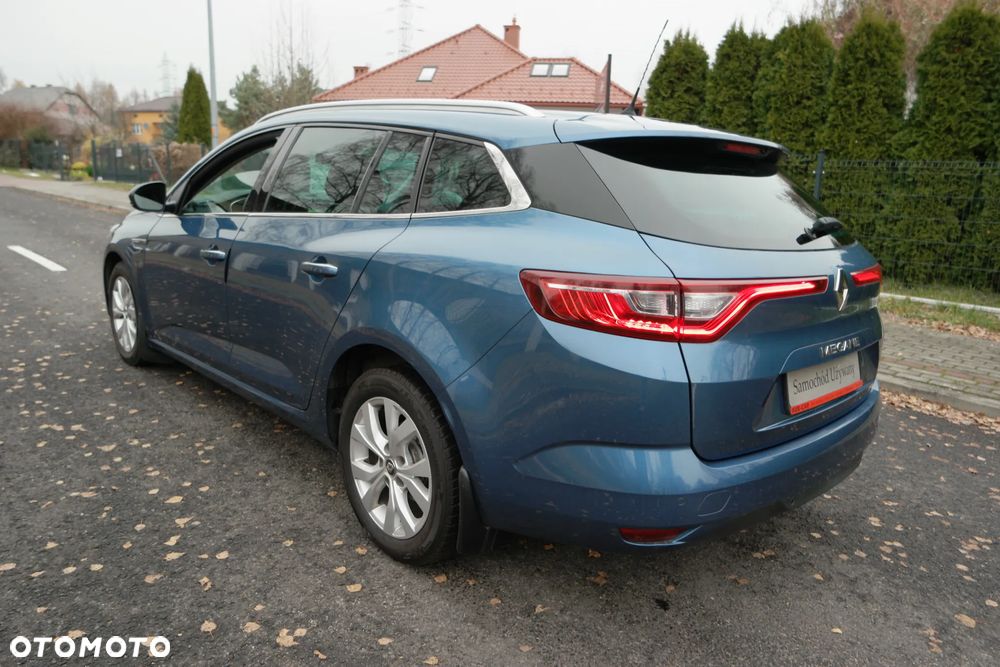 Renault Megane 1.2 Energy TCe Limited 2018 - 7