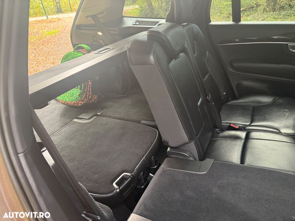 Volvo XC 90 T6 AWD Inscription - 12