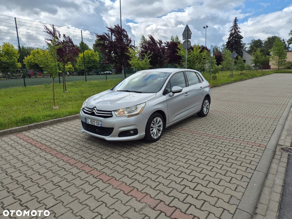 Citroën C4 HDi 90 Attraction - 1