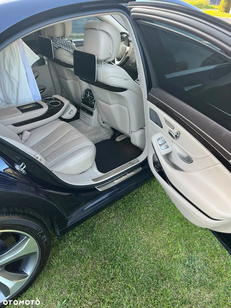 Mercedes-Benz Klasa S 560 L 9G-TRONIC - 20