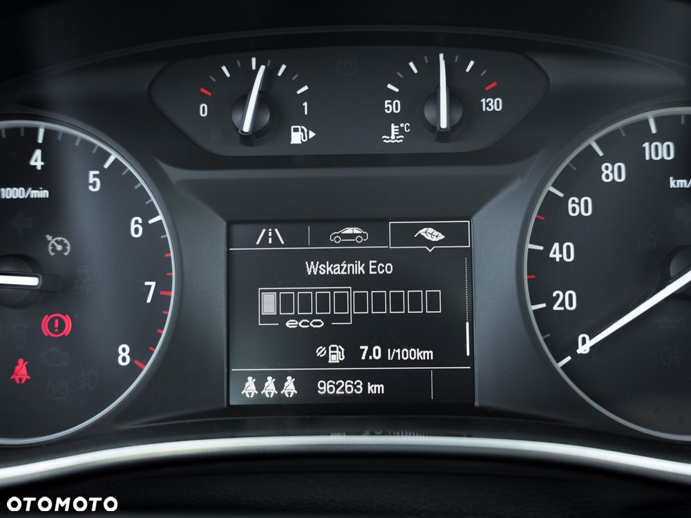 Opel Mokka X 1.4 (ecoFLEX) ECOTEC Start/Stop Edition - 34
