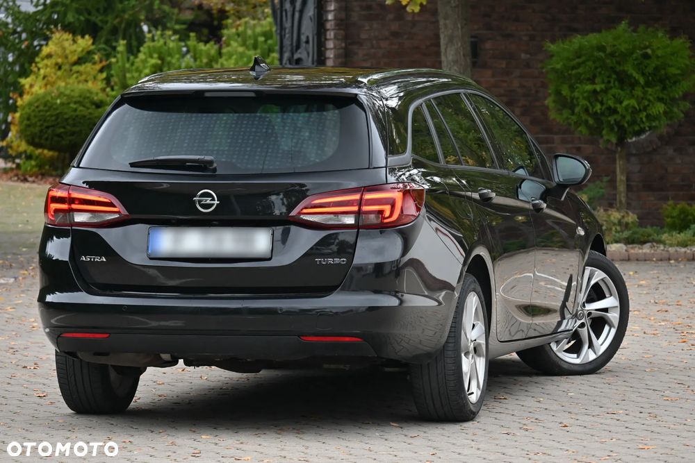 Opel Astra 1.4 Turbo Start/Stop Automatik Innovation - 12