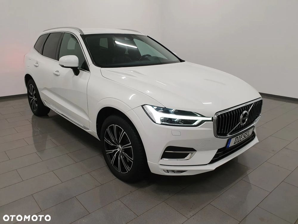 Volvo XC 60 D4 SCR Inscription - 3