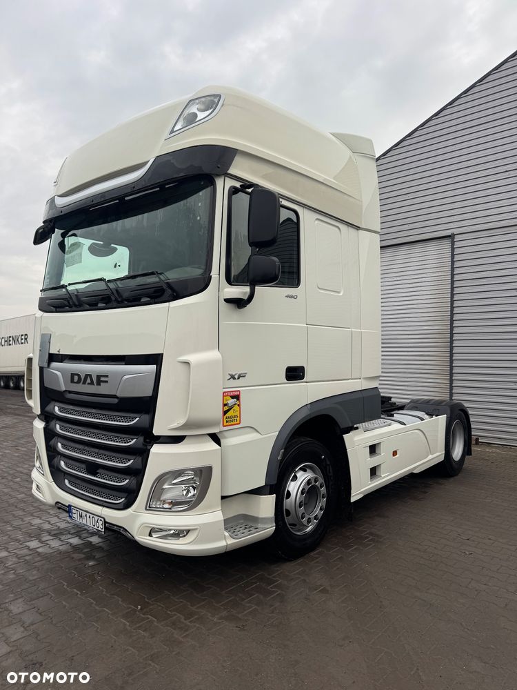 DAF XF 480 - 1