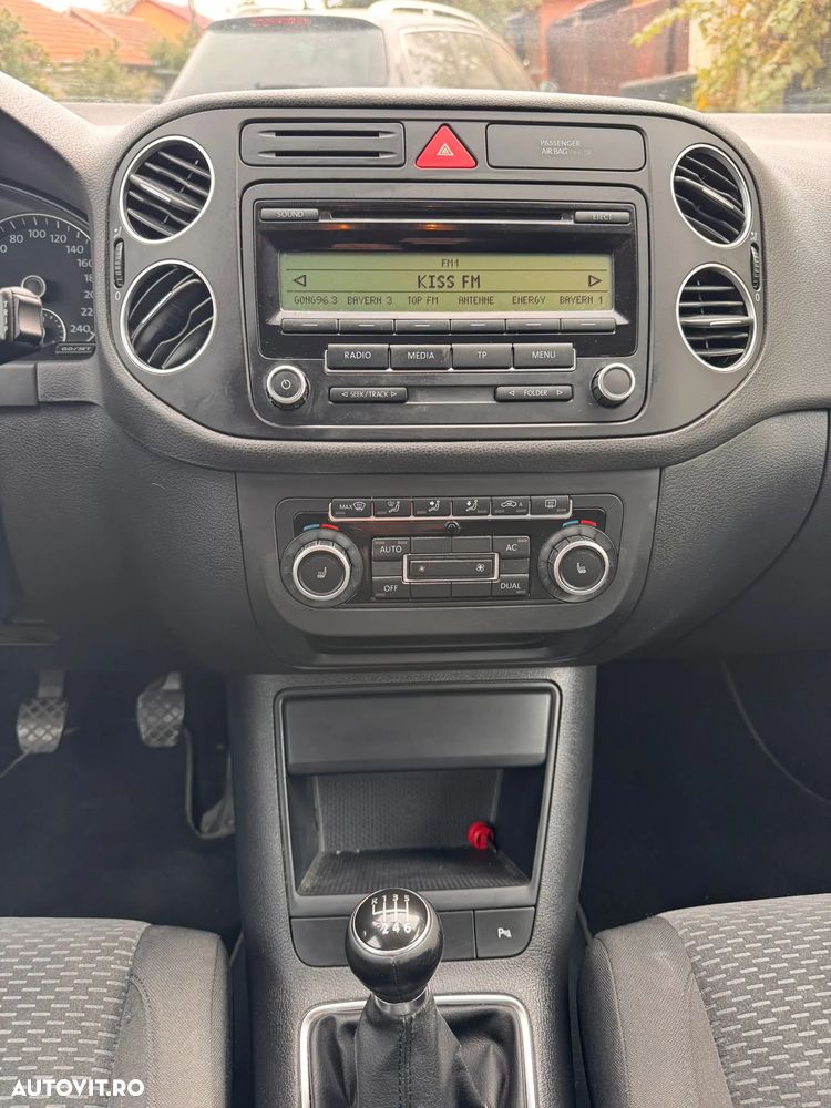 Volkswagen Golf Plus 1.4 TSI Edition - 6