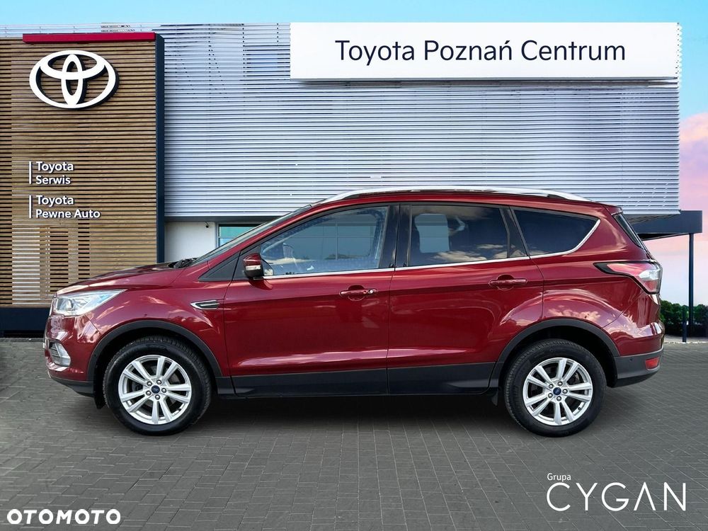Ford Kuga 1.5 EcoBoost FWD Edition ASS - 2