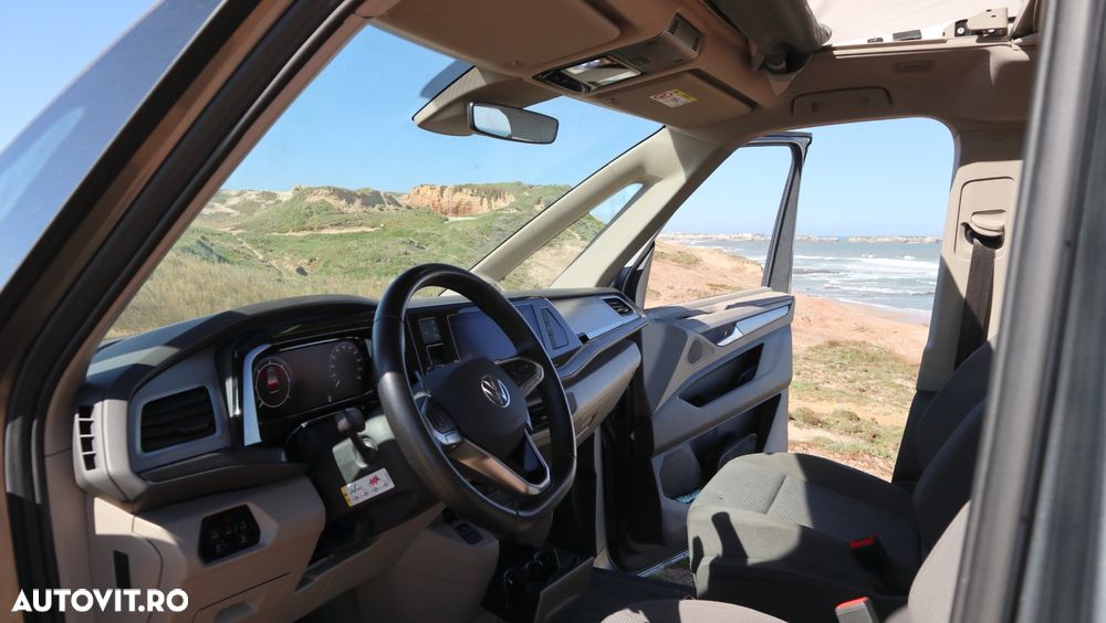 Volkswagen California - 19