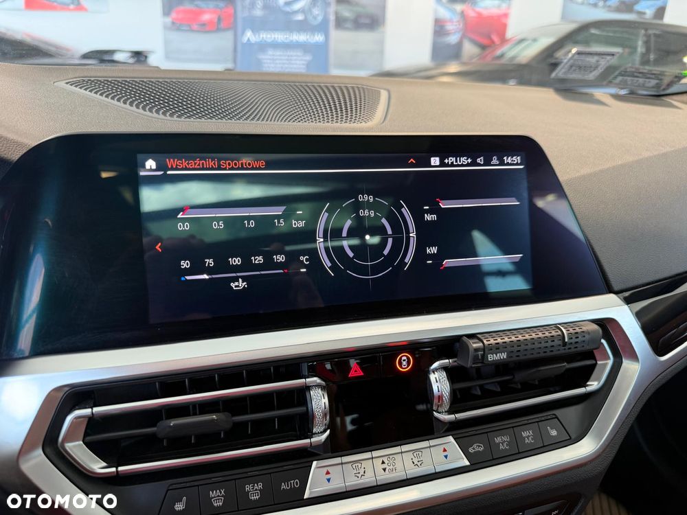 BMW Seria 3 M340i xDrive sport - 16