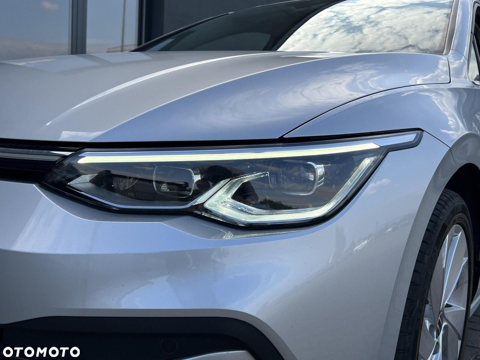 Volkswagen Golf VIII 2.0 TDI Style DSG - 33