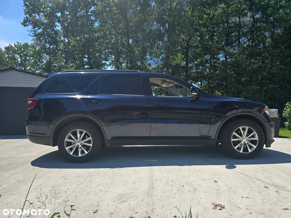 Dodge Durango 3,6 Limited - 21