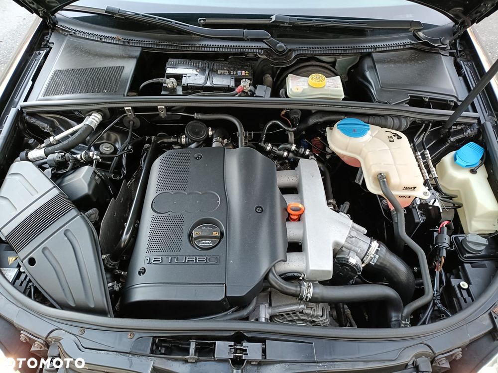 Audi A4 Avant 1.8 T - 17