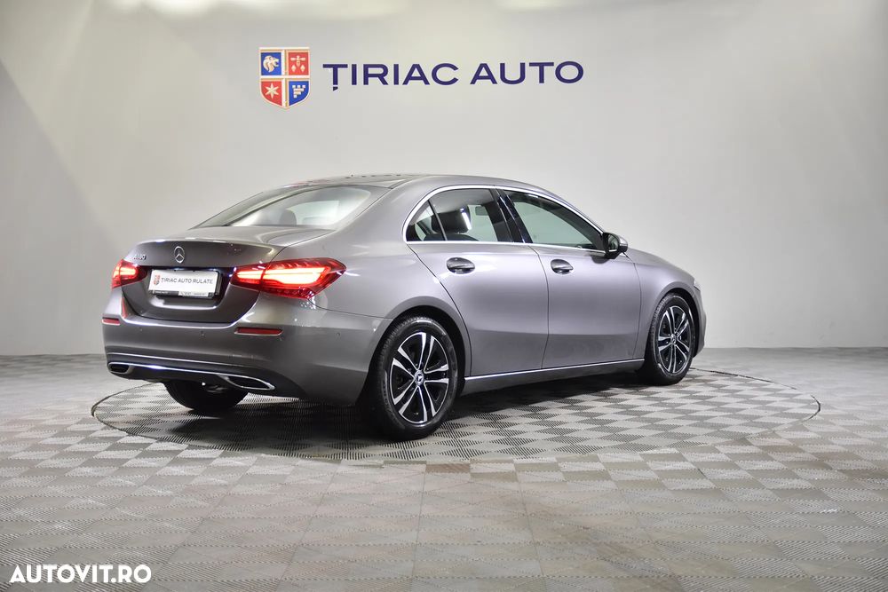 Mercedes-Benz A 180 MHEV 7G-DCT - 5