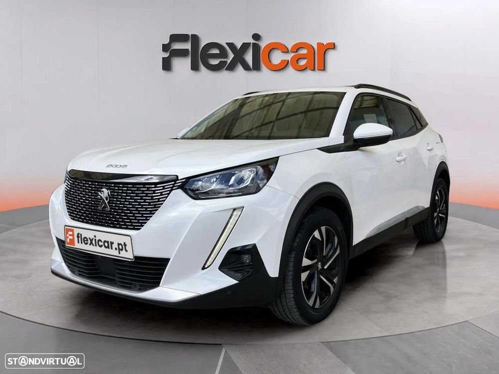 Peugeot 2008 1.2 PureTech Allure - 3