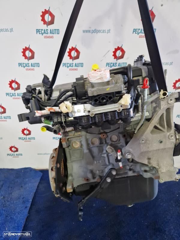 Motor Combustão Fiat Punto (188_) - 4