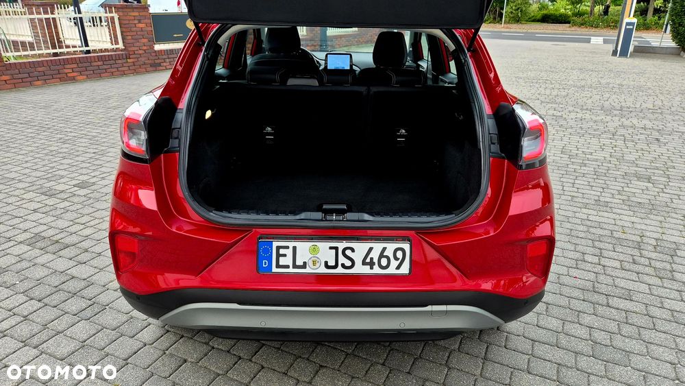 Ford Puma 1.0 EcoBoost Hybrid TITANIUM X - 17