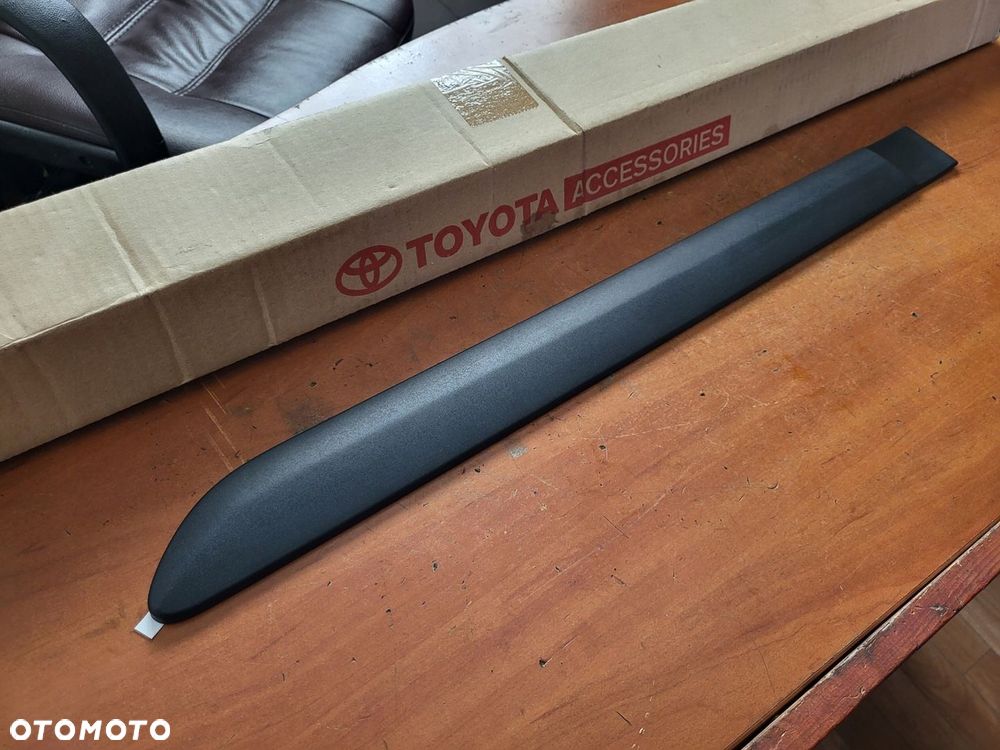 LISTWA DRZWI LEWY TYŁ TOYOTA AURIS COROLLA E15 PZ415-E2850-01 NOWA OE - 3