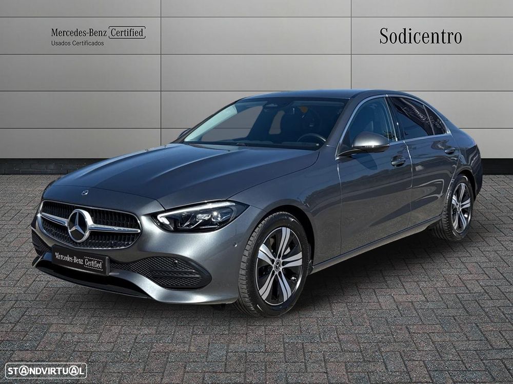 Mercedes-Benz C 220 d Avantgarde - 2