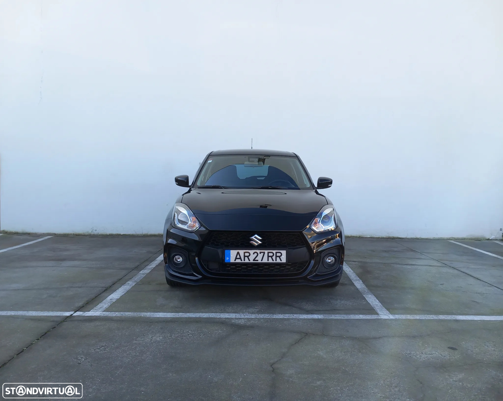 Suzuki Swift 1.4T Sport Mild Hybrid - 9